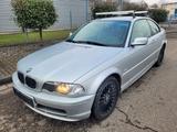 BMW 318Ci*Coupe*Klima*TÜV NEU*TOP Zustand - BMW 318 aus 2000: Ci