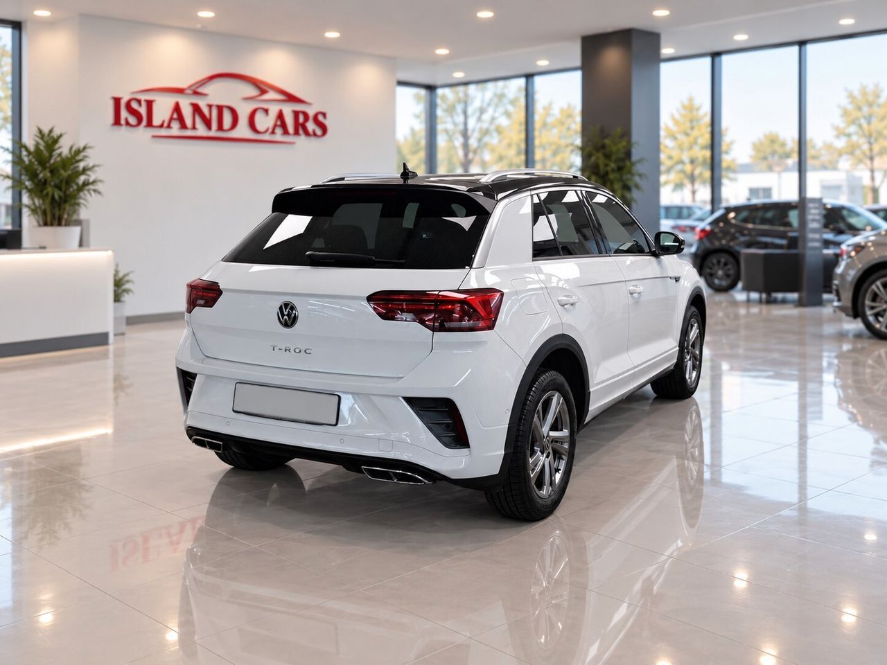 Other Volkswagen T-Roc 1.0 TSI R-Line imagem 3