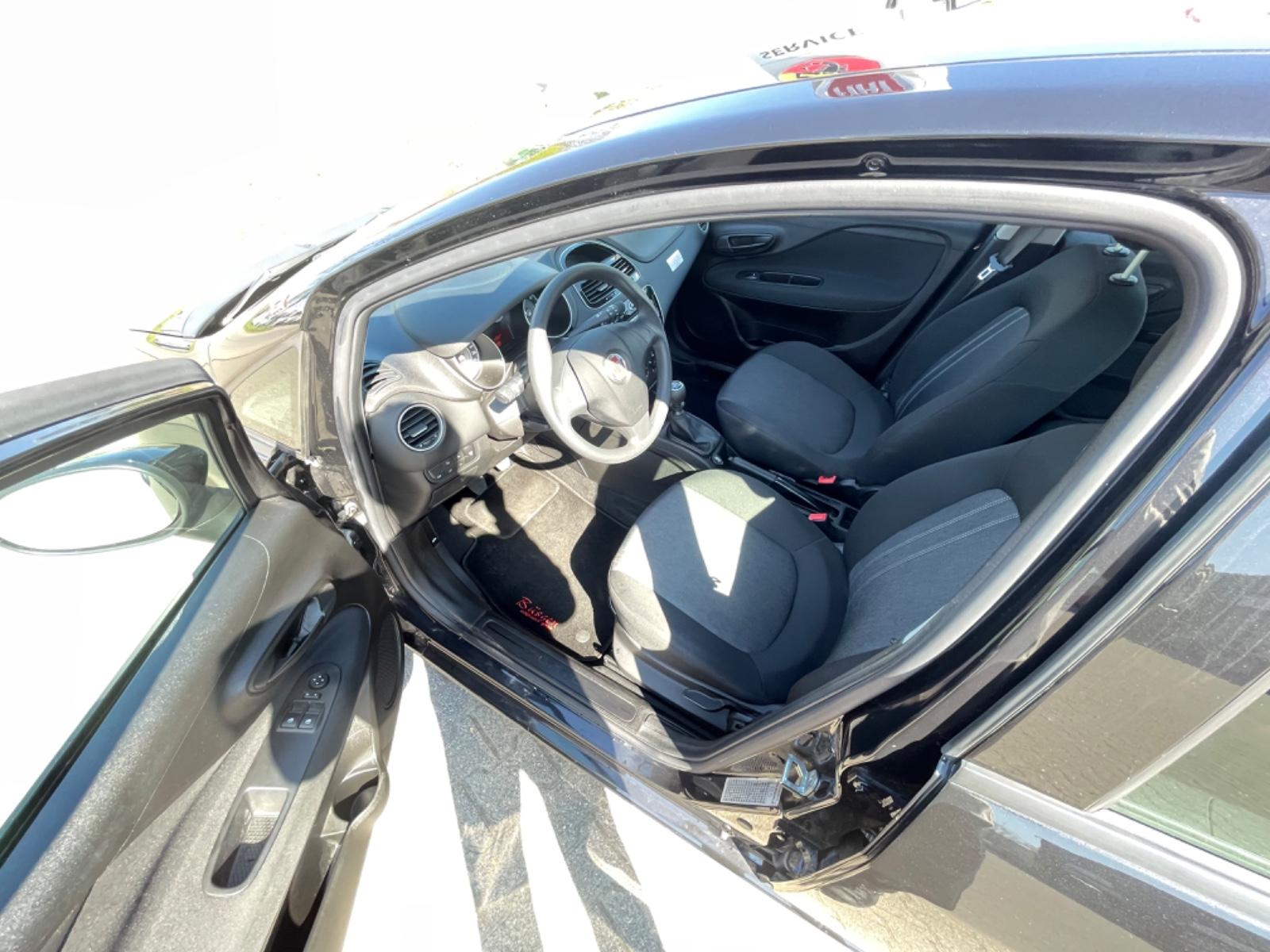Fiat Punto MySTYLE Klima,el FH,ZV