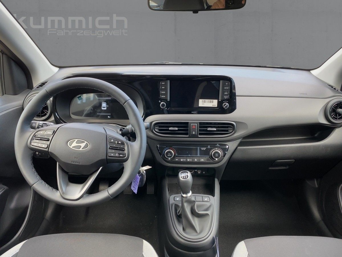Hyundai i10 - Bild 8