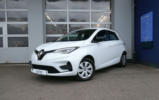 Renault ZOE (Mietbatterie) Z.E. 50 LIFE LED TEMPOMAT