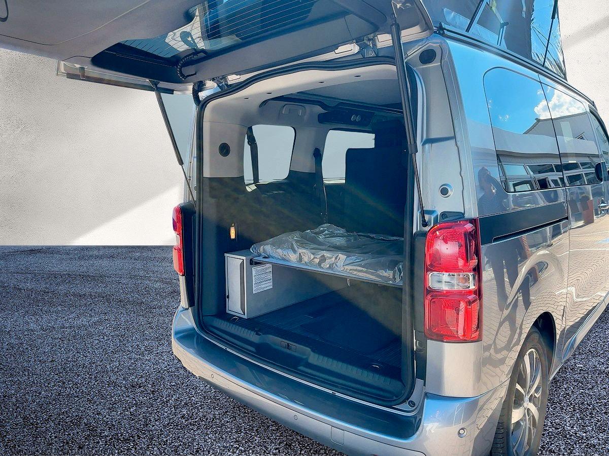 Toyota Proace Crosscamp Verso 2,0-l-D-4D L1 Klima,Kamer