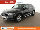 Audi Q5 40 TDI quattro Sport Aut.*NAVI*LED*ACC*VC*CAM - Audi Q5 Gebrauchtwagen in Berlin