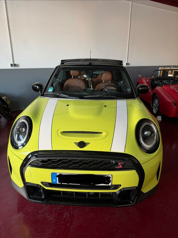 Image of MINI Cooper S Cabrio