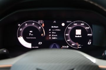 Cupra Formentor 2.0 TDI DSG AHK Panodach Kamera