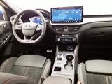 Ford Kuga ST-Line X 1.5 Auto/ACC/AHK/PANO/360-KAMERA/ - Ford Kuga mit Benzin-Antrieb: Blau, Beheizbares Lenkrad