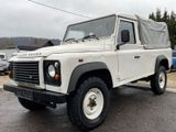 Land Rover Defender 110 Td4 PICKUP HCPU+Softtop+Leder+Klima - Land Rover Defender mit Diesel-Antrieb