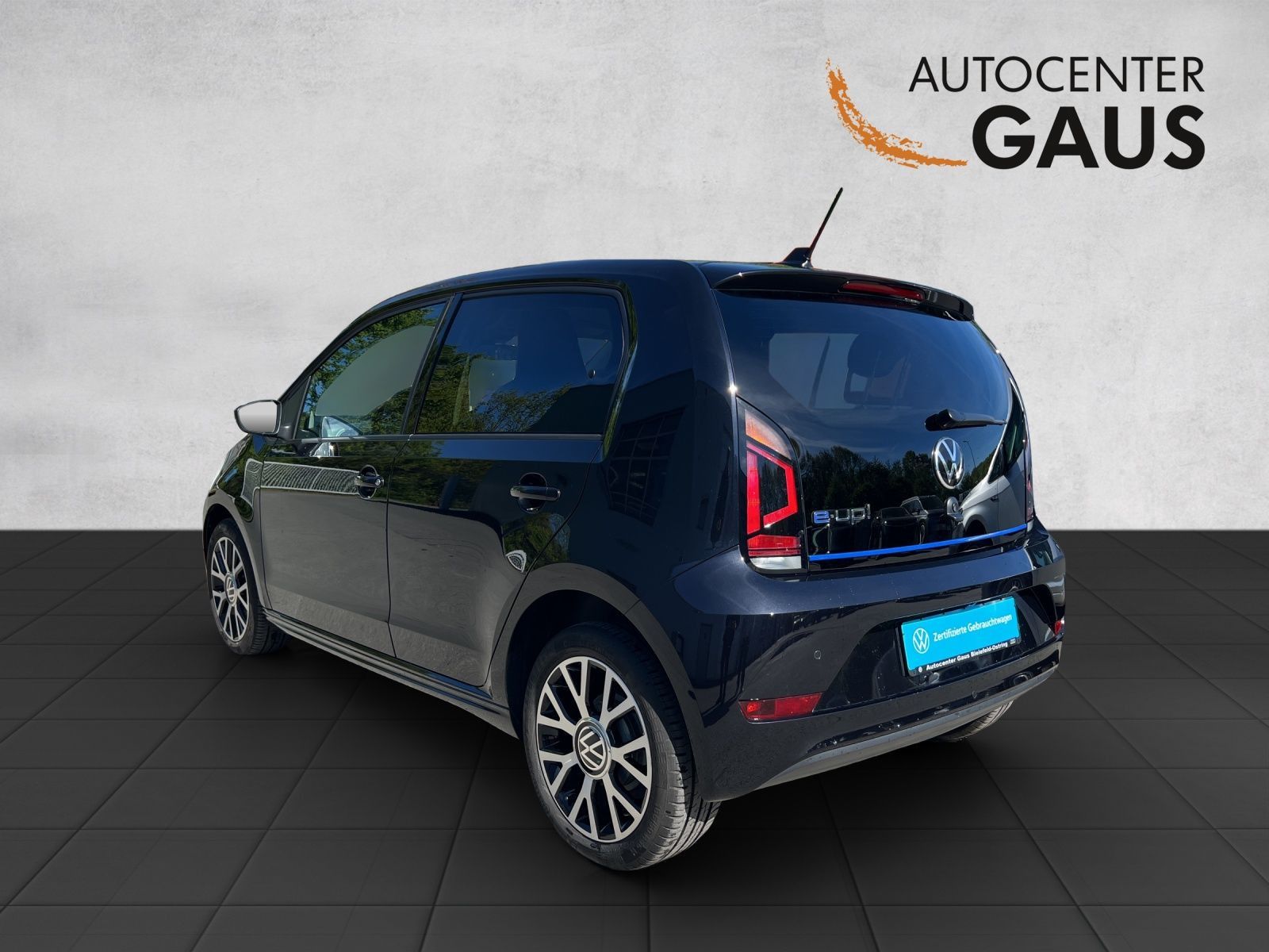 e-up! Edition GRA*Kamera*DAB+