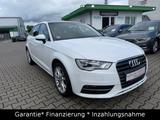 Audi A3 Sportback 1.6 TDI/ Navi/ Panorama - Audi A3 mit Diesel-Antrieb: Weiß, Standheizung