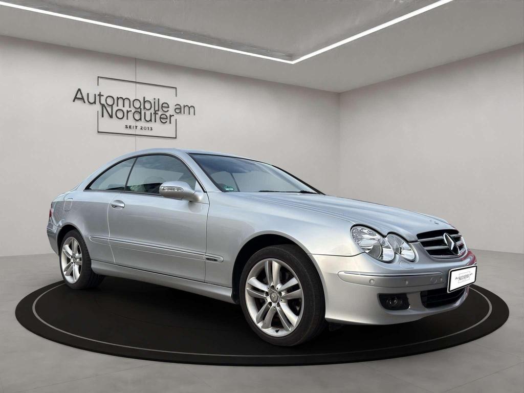Mercedes-Benz CLK 280