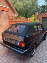 Volkswagen GOLF CABRIO SPORTLINE - Volkswagen Golf aus 1993