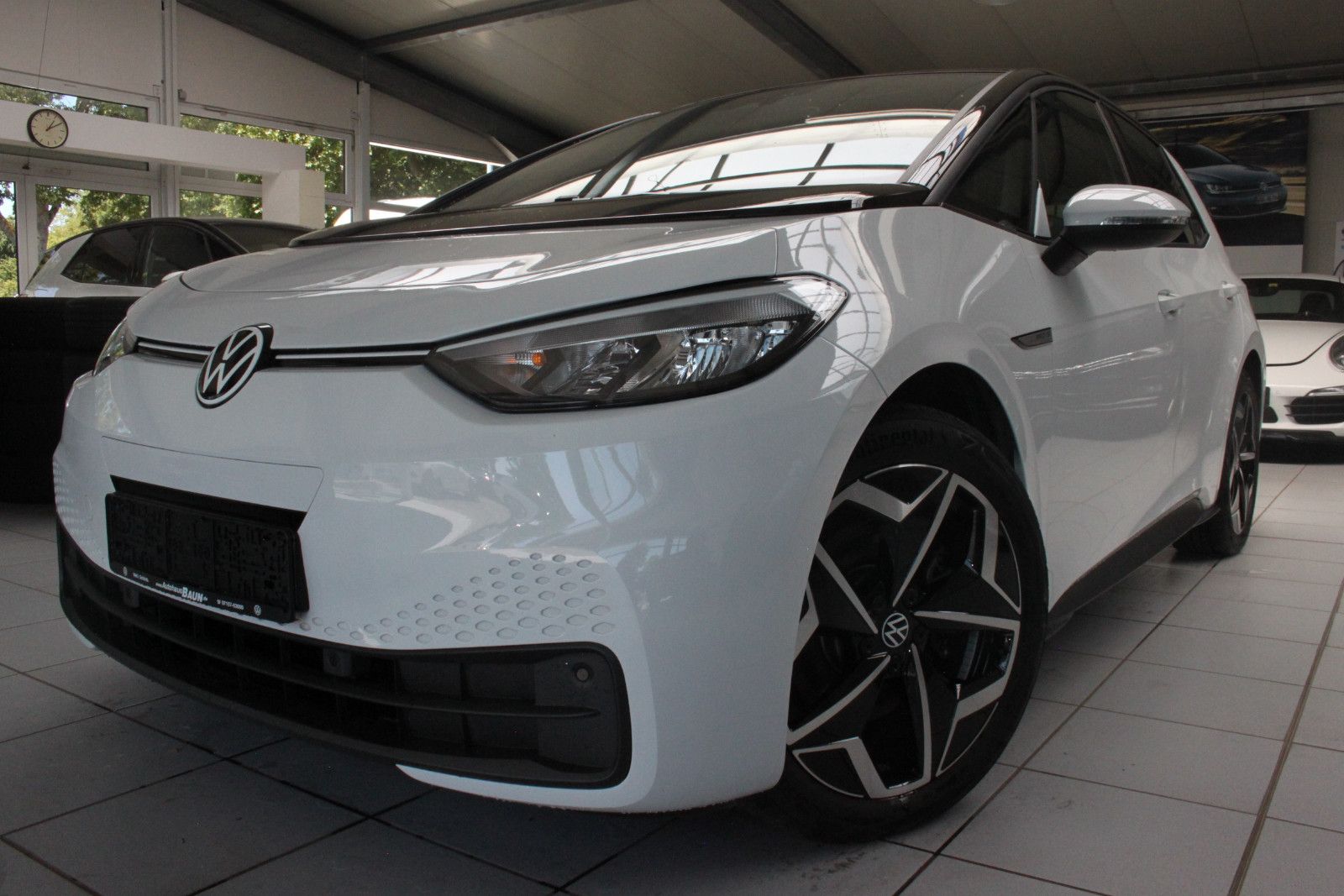 Volkswagen ID.3 Pro S/82KWH/NAVI/APP/PDC/ALU19"/KLIMAAUT/DA imagem 2