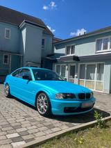 BMW Bmw e46 320Ci - BMW 320 aus 2002: Coupe