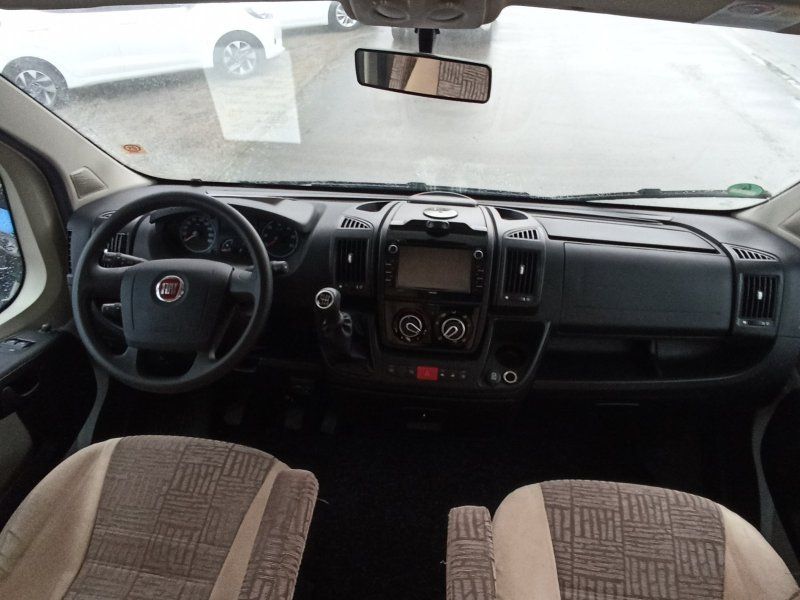 Fahrzeugabbildung Laika Ecovip 1 Classic  2.3 TDI AHK+Solar+Standh.+Bad+