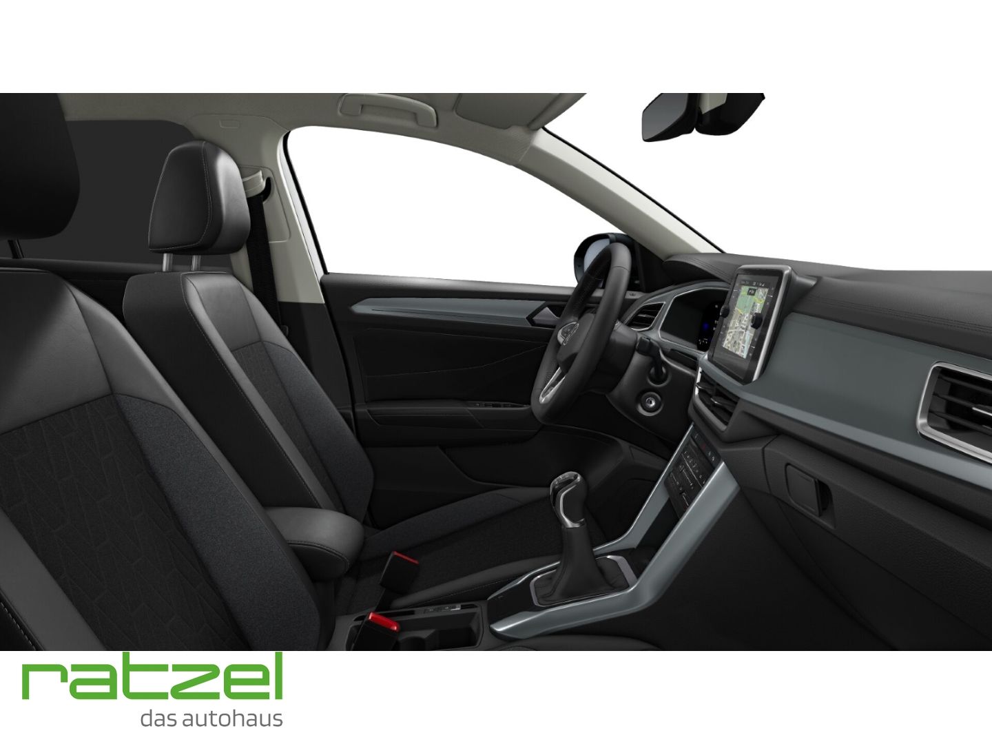 Fahrzeugabbildung Volkswagen T-Roc GOAL 1.0 TSI AHK+NAVI+Kamera+Sitzh.+PDC