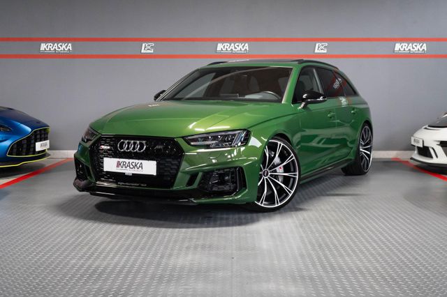 Audi RS4 2.9 TFSI quattro RFK B&O DYNAMIK KERAMIK ABT