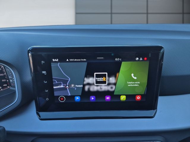 Ibiza 1.0 TSI Xcellence *LED*NAVI*DAB*REAR VIEW*