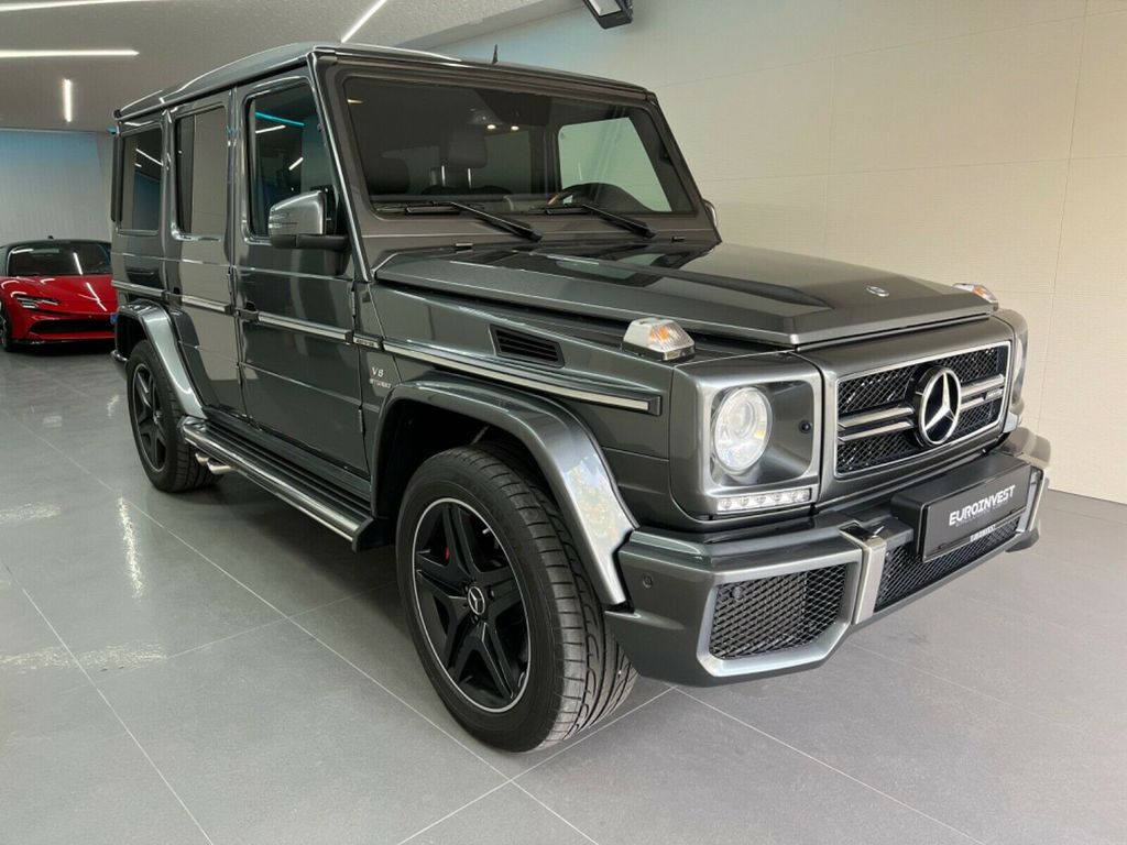 Mercedes-Benz G 63 AMG