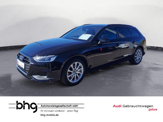 Audi A4 Avant 40 TFSI S-tronic AHK Kamera ACC APSplus