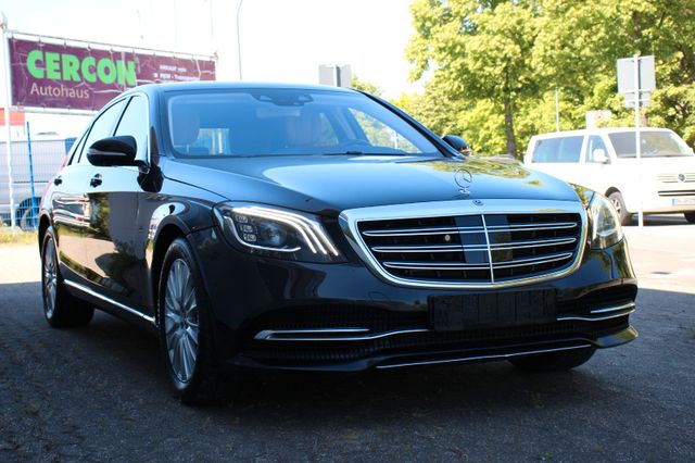 Mercedes-Benz S 560 4Matic Lang Multibeam Standheizung HUD
