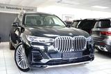 BMW X7 xDrive 40 d Design SKY LOUNGE FOND-TV 6-SITZE - gebrauchte BMW X7 aus dem Jahr 2020