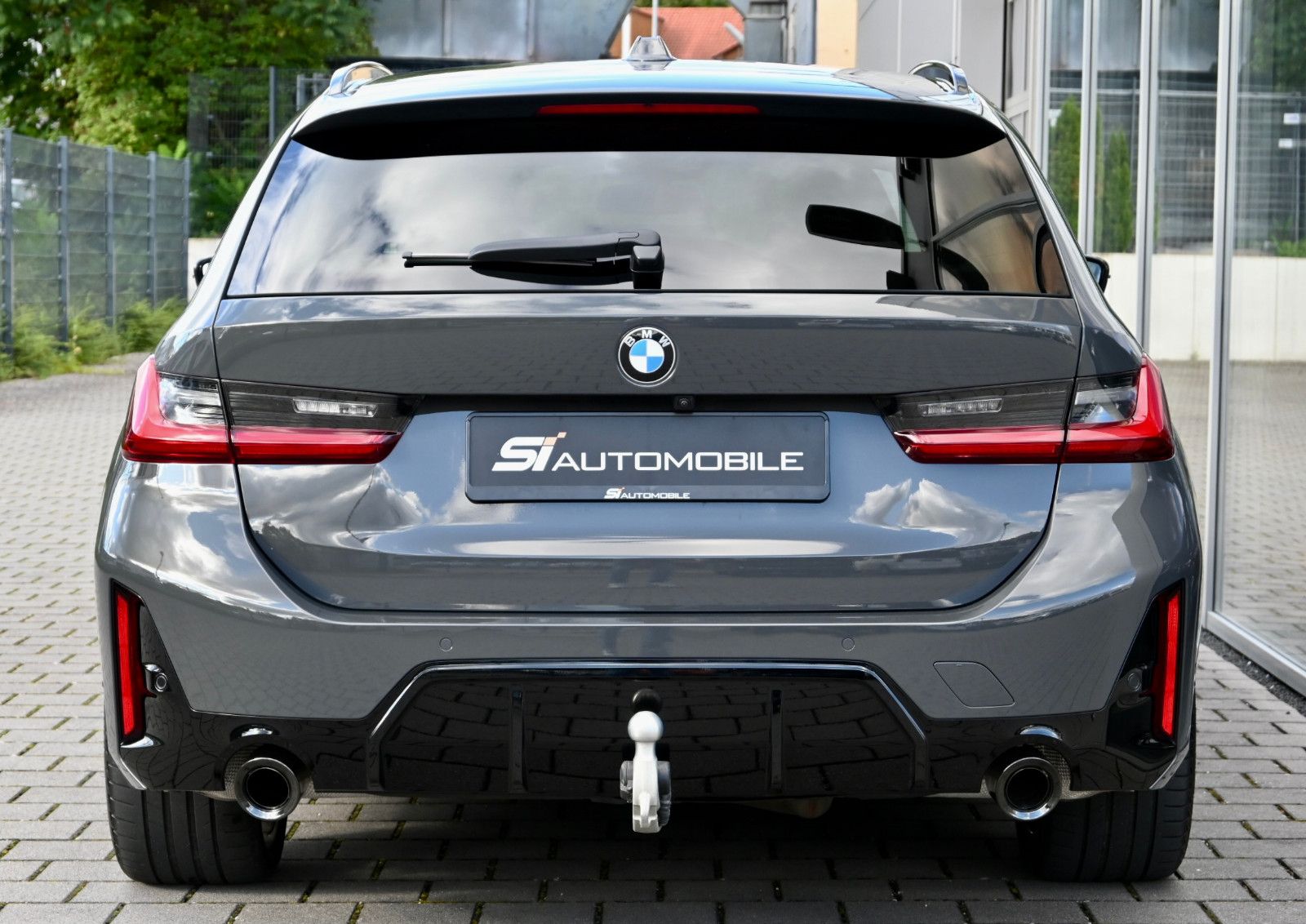 Fahrzeugabbildung BMW 320d xDr. Touring M-Sport °UVP 86.370€°MEGAVOLL°