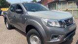 Nissan Navara NP300 Visia Double Cab 4x4 TÜV 07.26 - Nissan Navara mit Diesel-Antrieb: 3.0