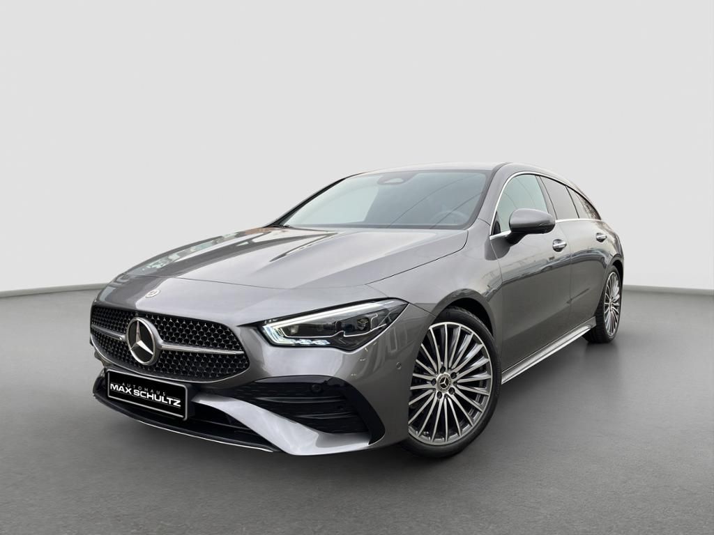 Fahrzeugabbildung Mercedes-Benz CLA 180 SB AMG*DISTR*MULTIB*360°KAM*TOTW*19Zoll