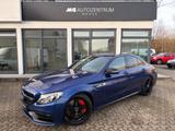 Mercedes-Benz C 63 AMG *Performance AGA*Drivers Package*Burmes - Mercedes-Benz C 63 AMG: Performance