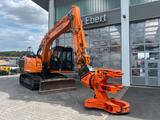 Kobelco ED160 BR-7 / nur 999h! / Woodcracker Löffelpaket - Kobelco LKWs