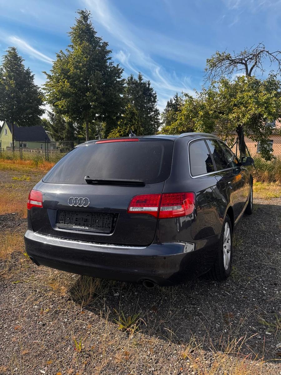 Audi A6 Avant 2.0 TDI