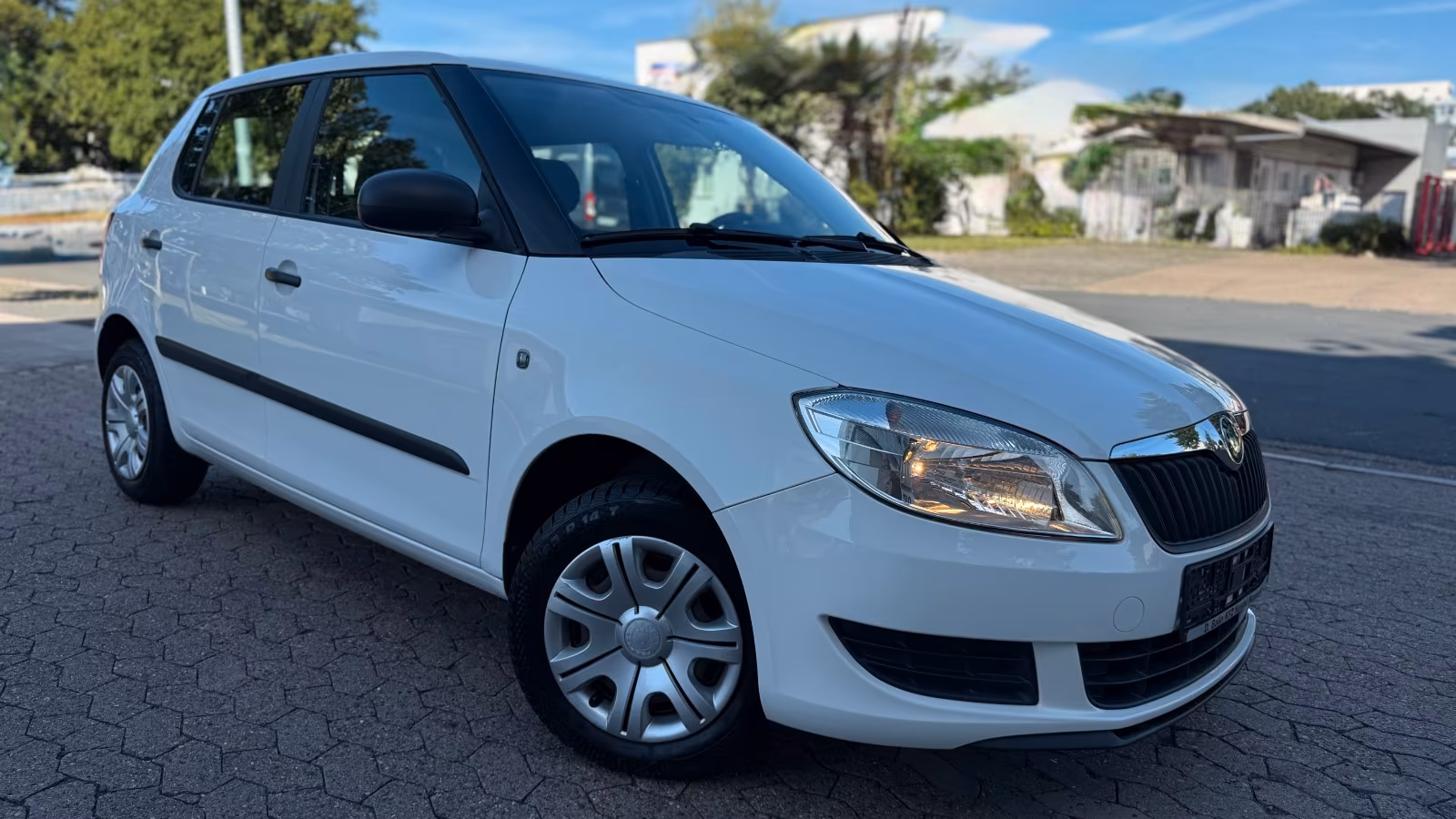 Skoda Fabia Cool Edition