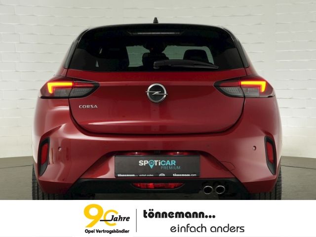 Corsa F ULTIMATE PAKET AT+LED MATRIX+PANORAMADAC