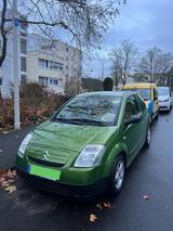 Citroën C2 1.1 SX SX  1.1 Benzin  60 PS  152.000 km VB - Citroën C2 aus 2003