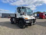 Mercedes-Benz Unimog U 300 - Mercedes-Benz 2001