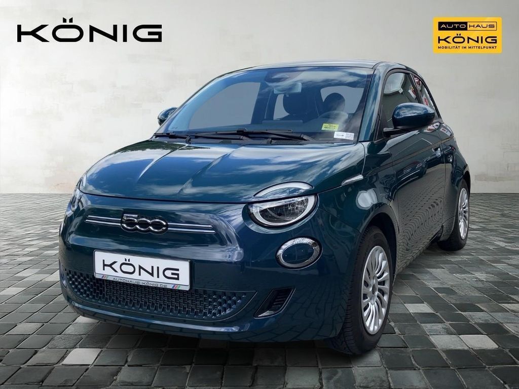 Image of Fiat 500e