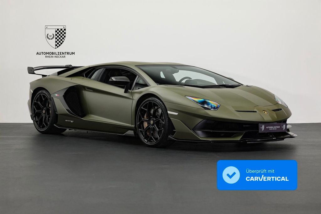 Image of Lamborghini Aventador