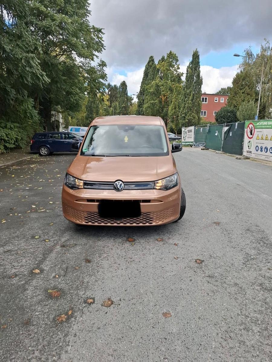 Volkswagen Caddy Maxi