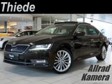 Skoda Superb Lim. 2.0 TSI L&K 4X4 DSG NAVI/KAMERA/AHK - Skoda Superb mit Benzin-Antrieb: Limousine, Automatik