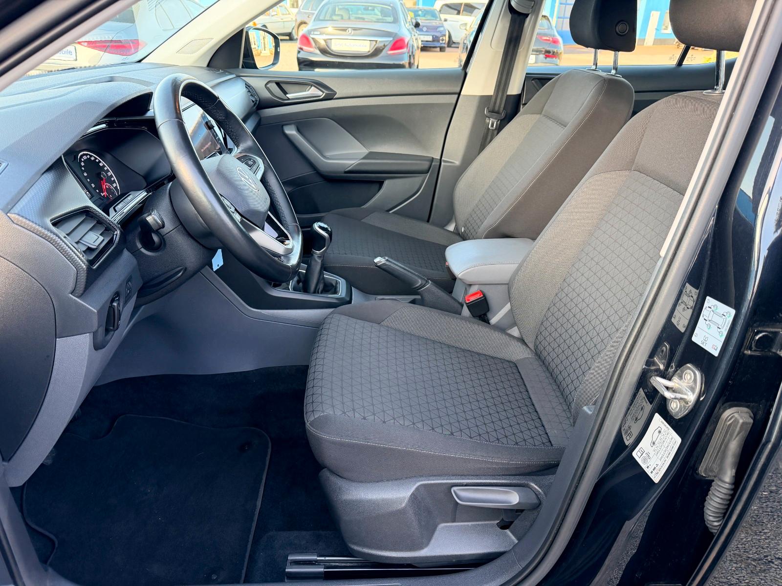 Volkswagen T-Cross Life, миниатюра 10