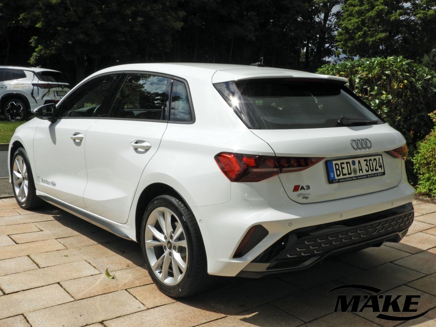A3 Sportback s-line 35 TFSI s-tronic LED NAV ALU