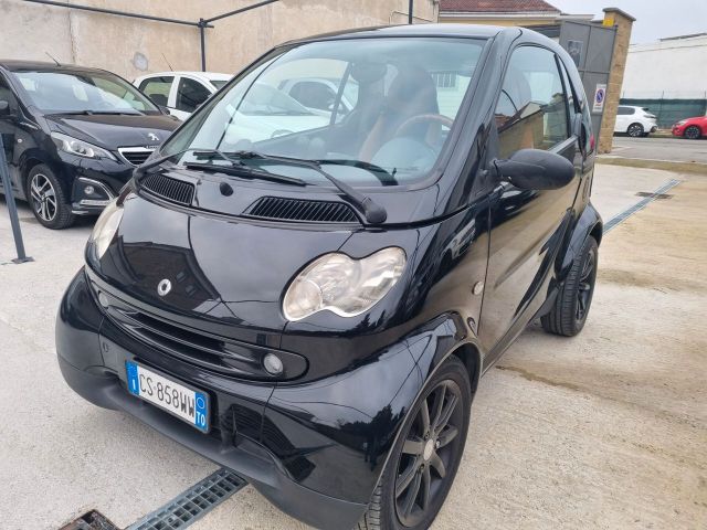 Smart ForTwo 700 coupé pure (45 kW)