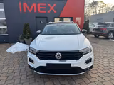 Volkswagen T-Roc Sport 4Motion 2.0 150 PS Navi SH Alu - : Dachreling