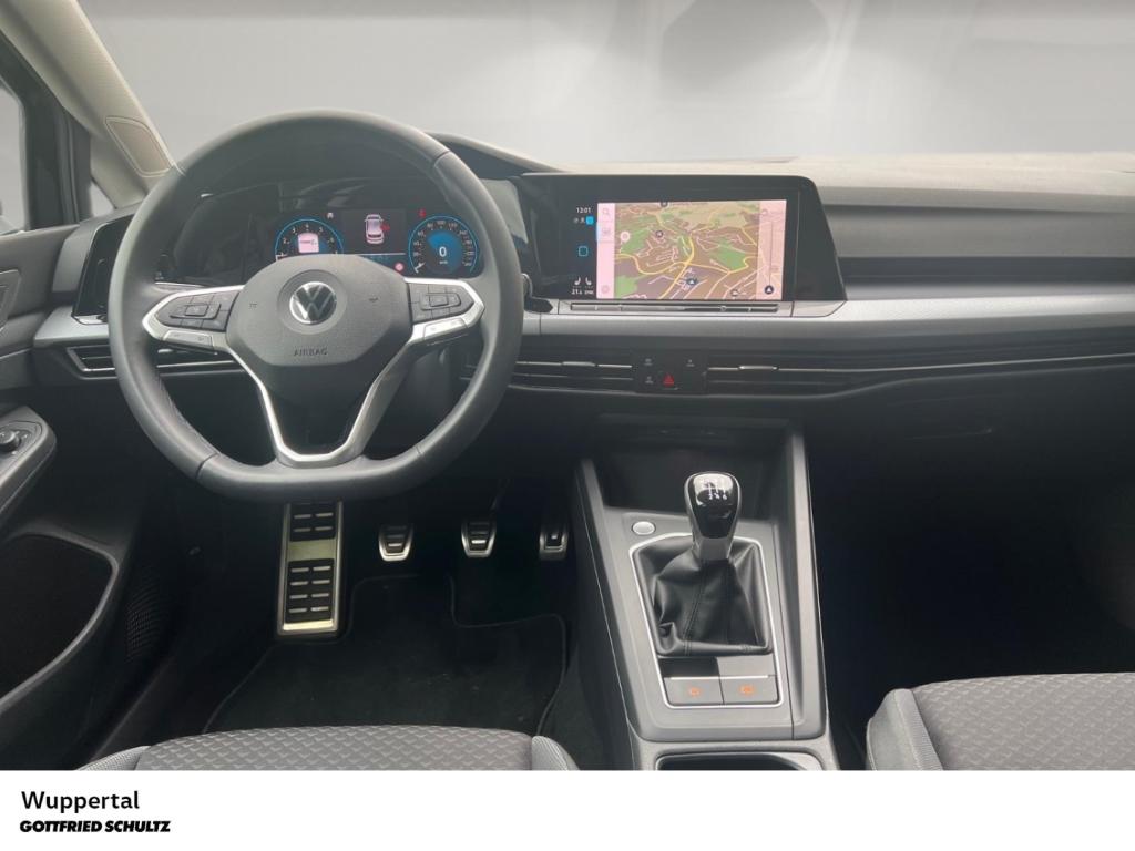Volkswagen Golf 1.0 TSI ACTIVE KAM LED NAVI ACC, миниатюра 6
