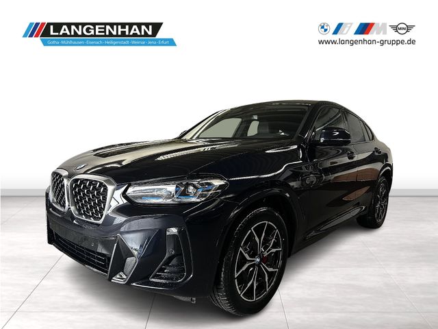 BMW X4 xDrive30d M Sport HUD Laser AHK Lenkradheizun