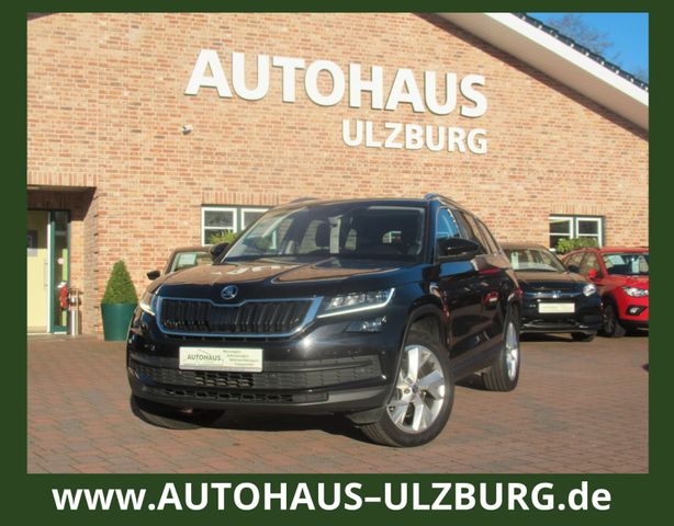 Skoda Kodiaq Style 2.0 TSI  DSG 4x4/Navi/Leder/Pano/AH