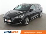 Ford Focus 2.0 TDCi EcoBlue Vignale Aut.*NAVI*HEAD-UP - Ford Focus mit Diesel-Antrieb: Schwarz