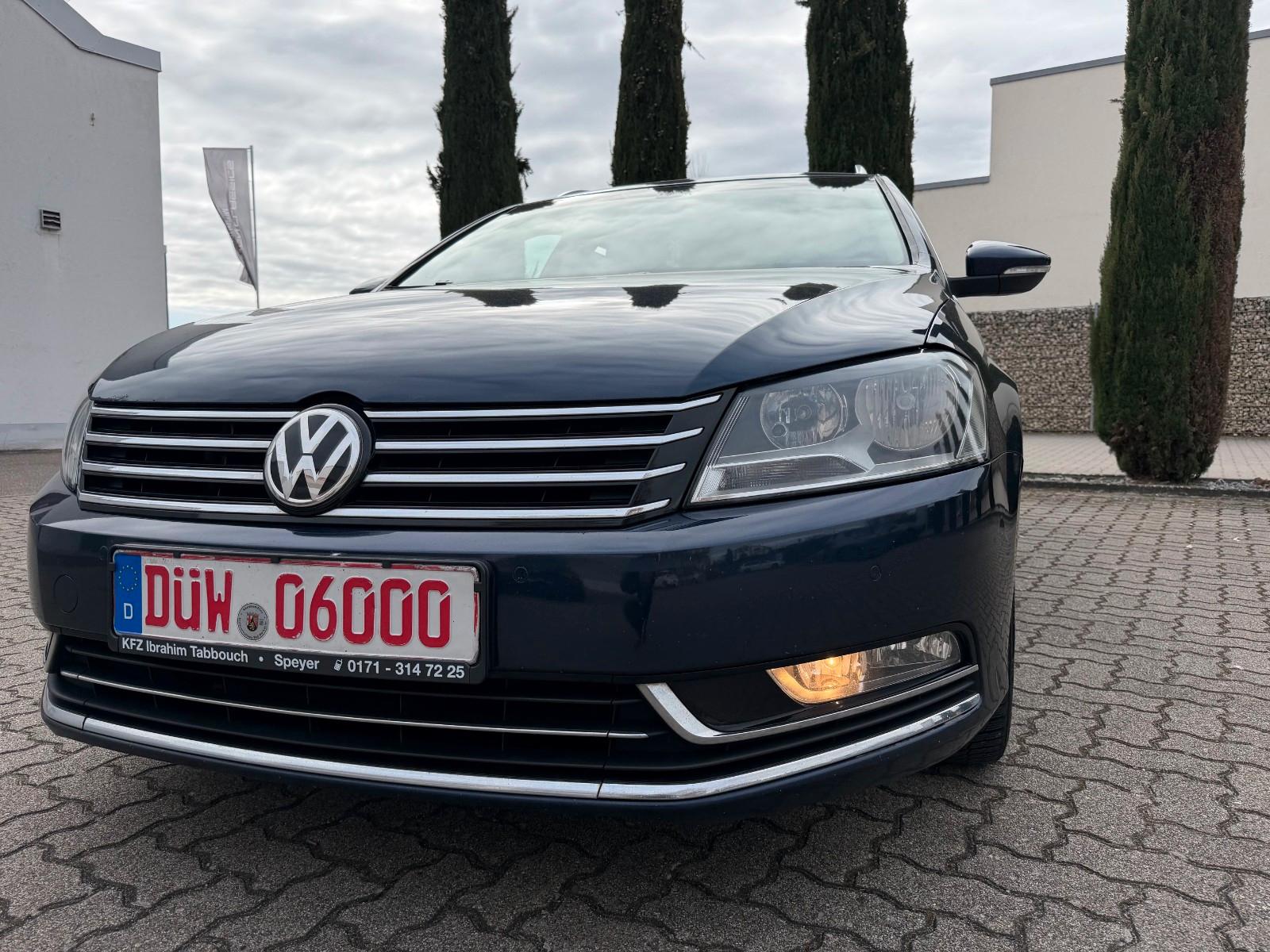 Volkswagen Passat Variant Highline BlueMotion