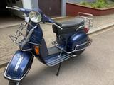 Vespa PX 200 Lusso im Top Sonder Erstlack - VESPA P200E