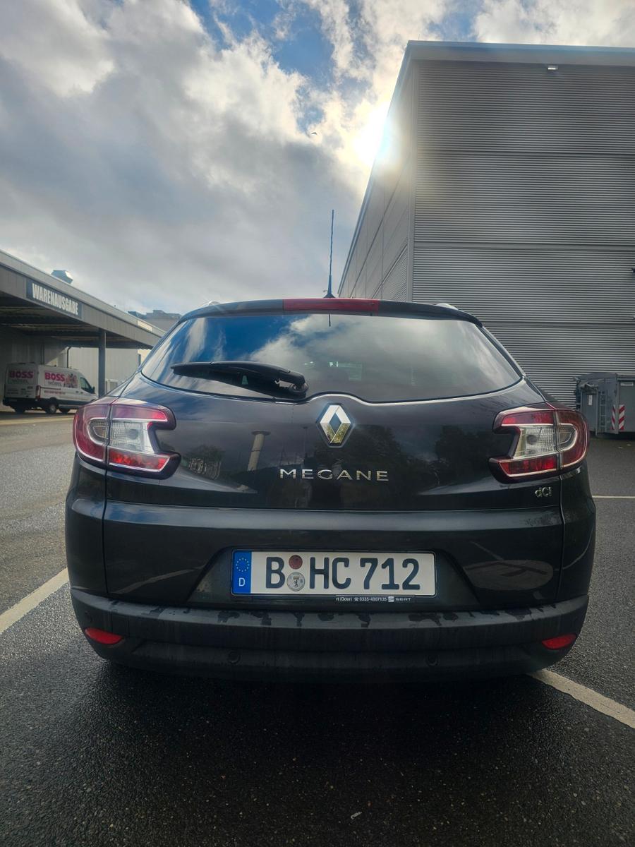 Renault Megane 2014 — photo 9